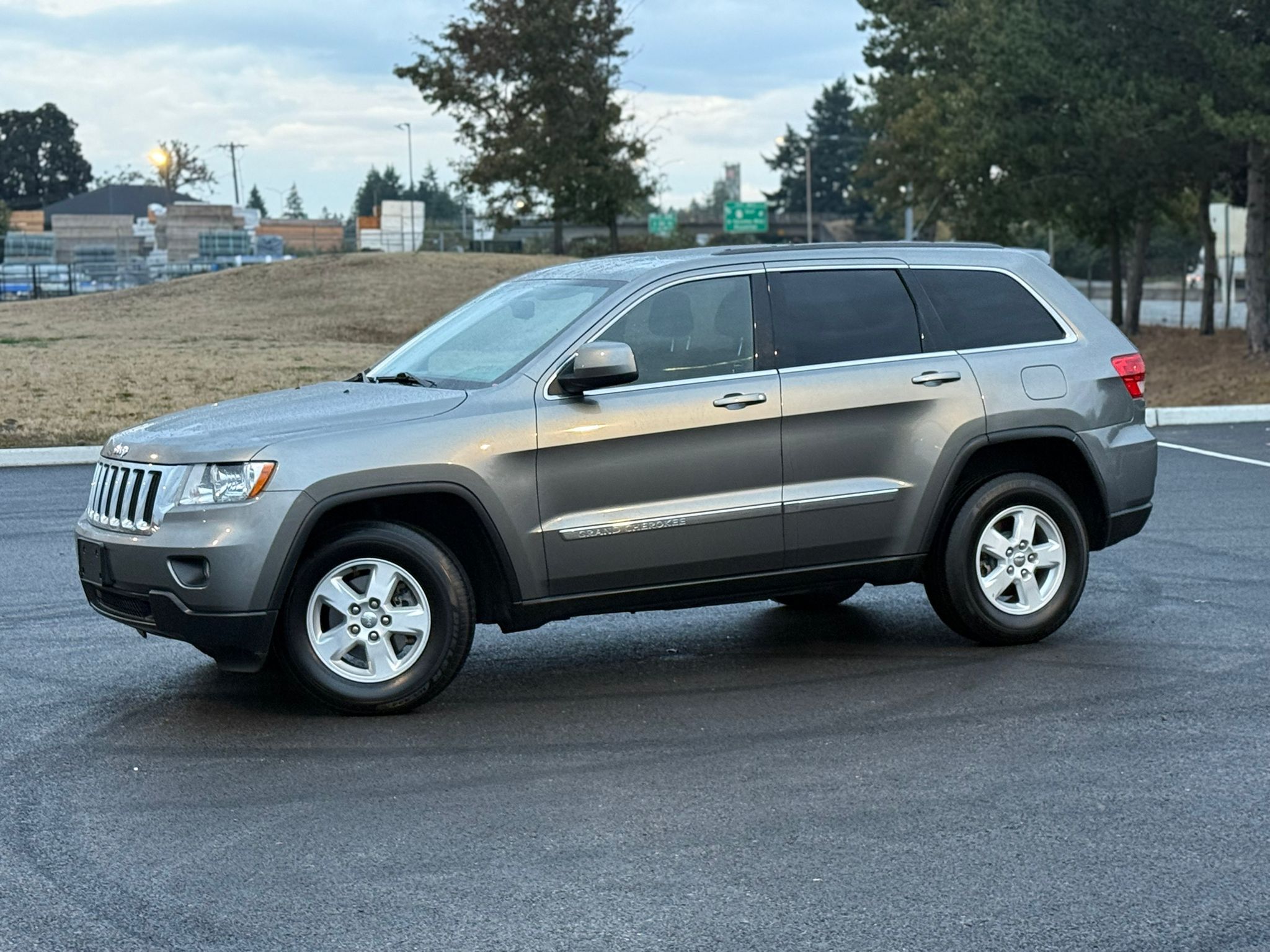 2012 Jeep Grand Cherokee
