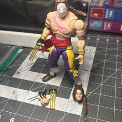 Jada toys Street Fighter