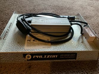 LED Grow Lights