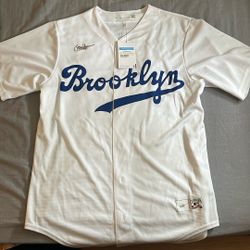 Brooklyn Dodgers Jersey 