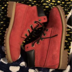 Timberlands Size 6