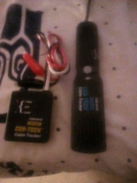 Cable Finders