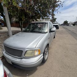 Ford, F 150, 2003