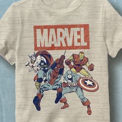 Marvel Boys Tshirts 3-pack Brand New Size 3T