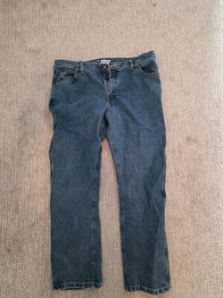 Wrangler Advanced Comfort regular fit jeans