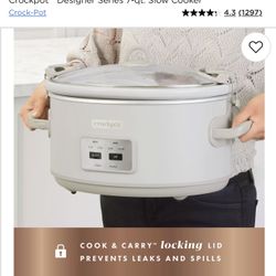 Crock Pot