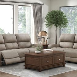 2 Pc Sofa And Loveseat No Credit Needed $10 Down 