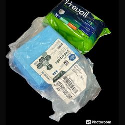 Adult Diapers/ Pads Women’s & Men’s 