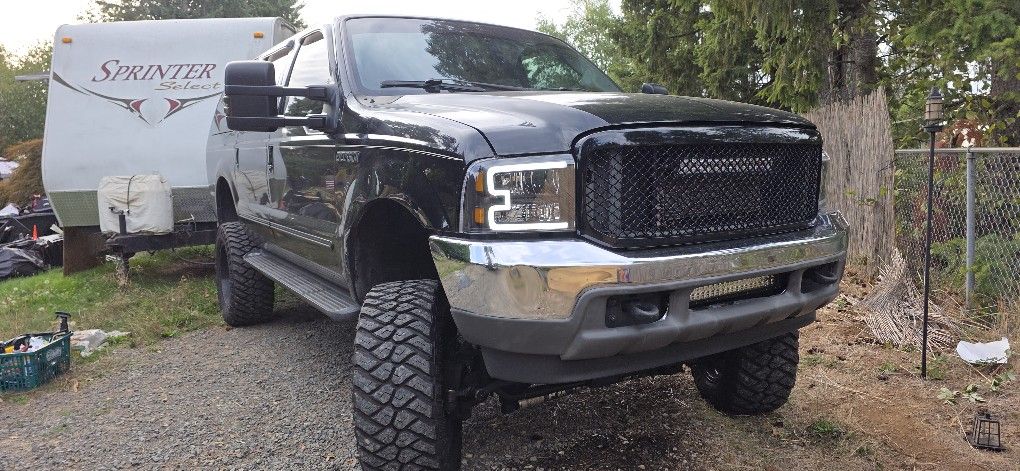 2000 Ford Excursion