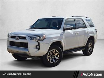 2023 Toyota 4Runner