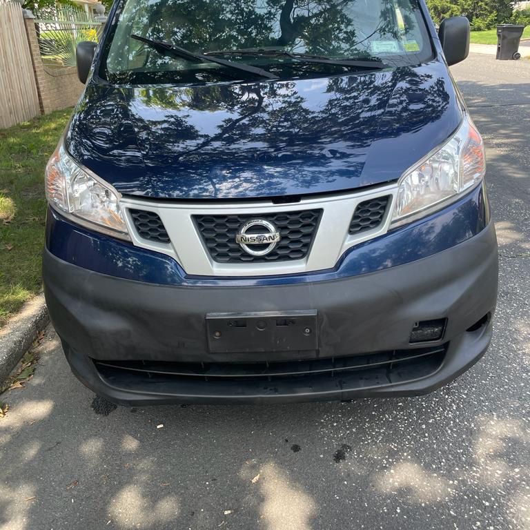 2014 Nissan Nv200