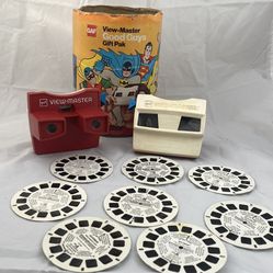 Vintage ViewMasters