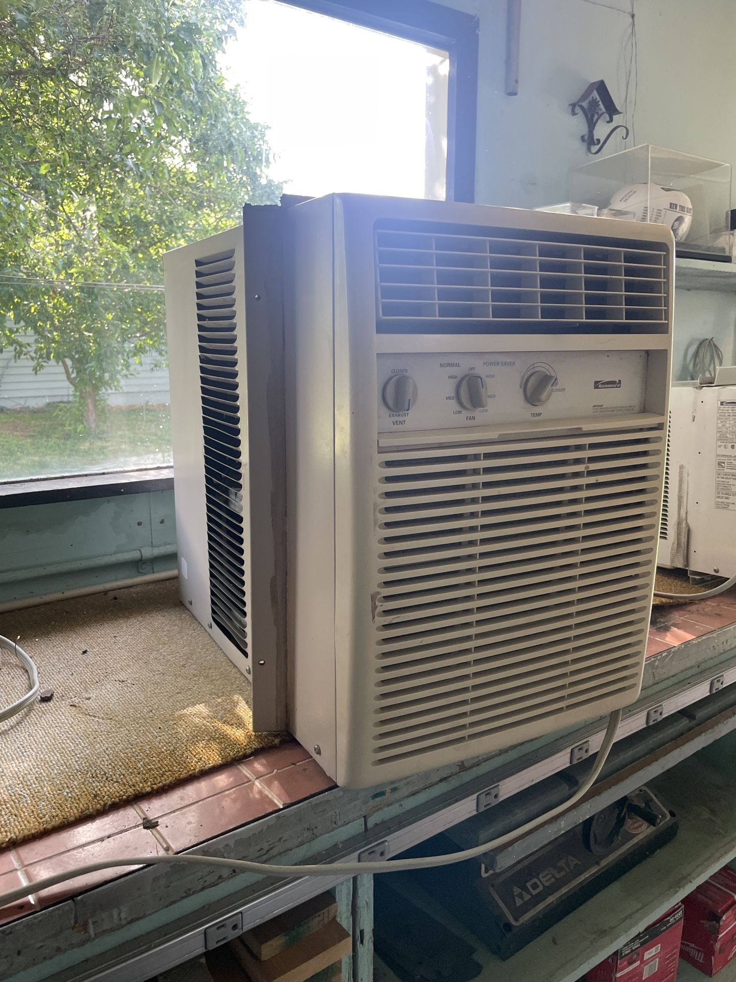 Air Conditioner (AC) Wall Unit