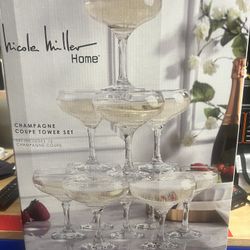 Champagne Glasses