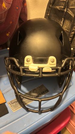 Football helmet