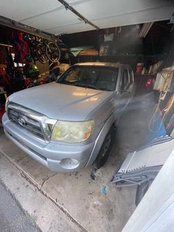2006 toyota Tacoma TRD off-road 4/4