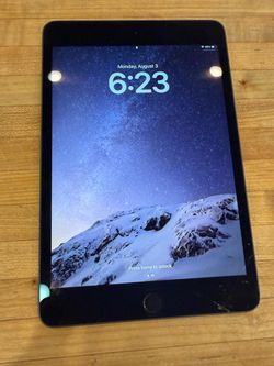 iPad MINI 5th Gen 64GB