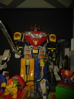 Mega zord