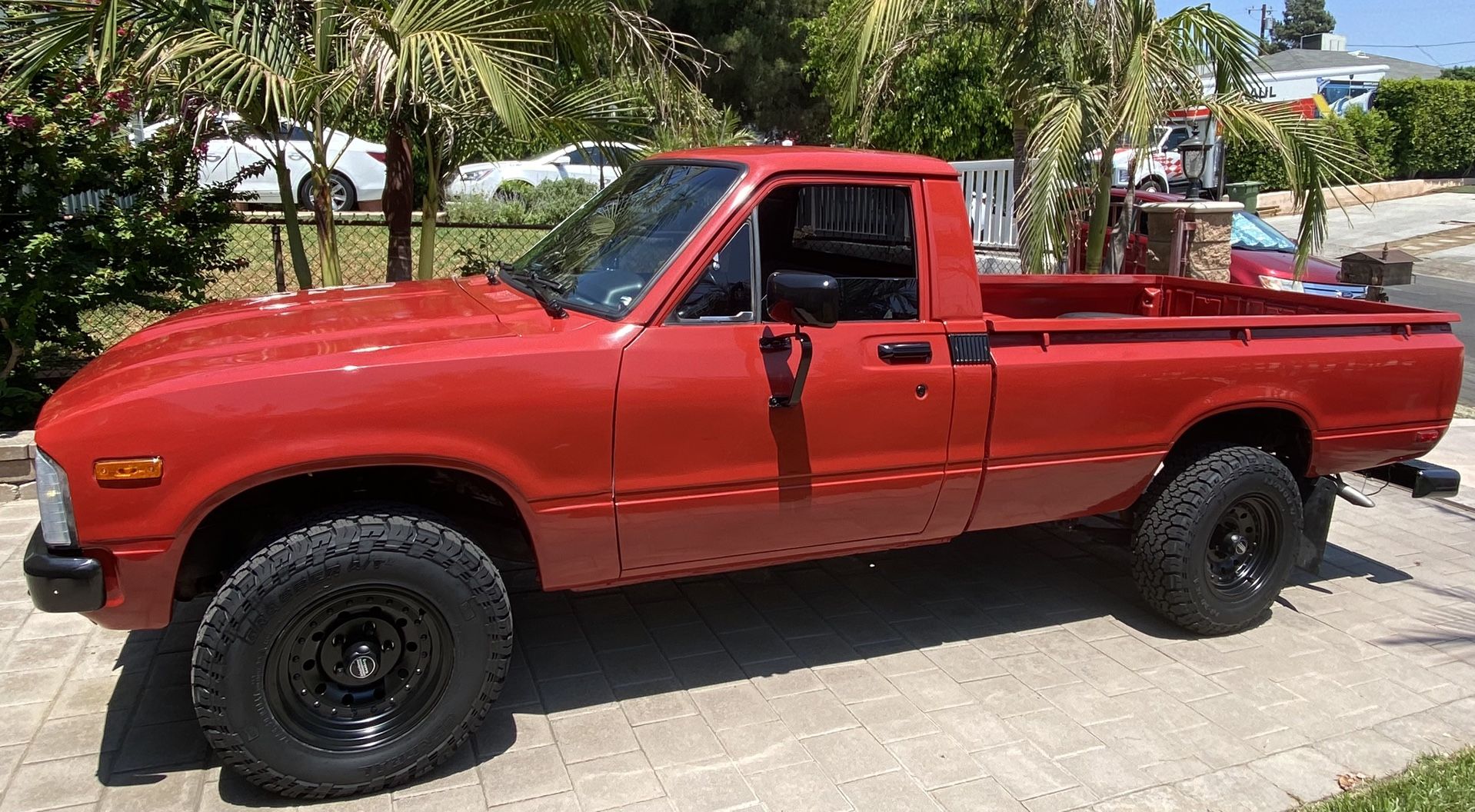1981 Toyota Pickup