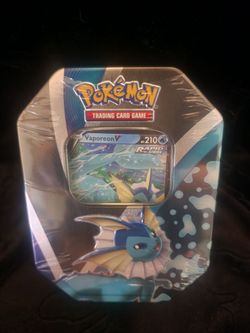 Sealed Pokémon