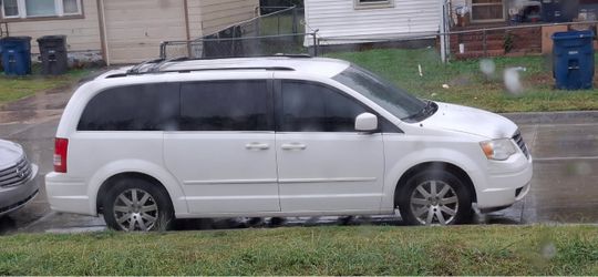 2009 Dodge Caravan/Grand Caravan