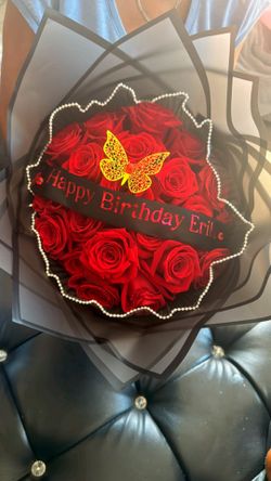 25 count roses