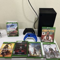 XBOX SERIE  X 1 Tb 