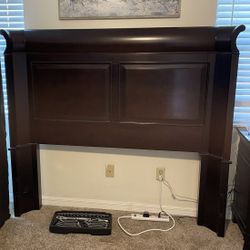 Queen Size Bed Frame 