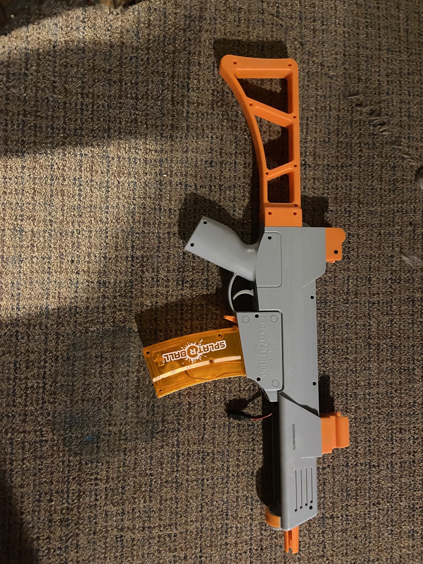 Splat Gun