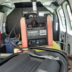 2200 Psi Husky pressure Cleaner Good 