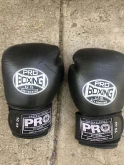 !! Boxing Gloves 10 ozs