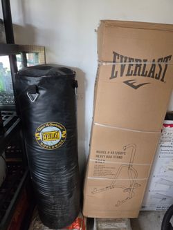 Punching Bag