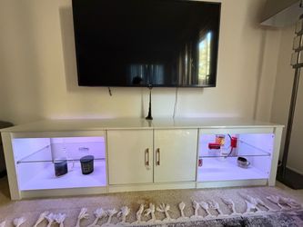 TV Stand Entertainment Center