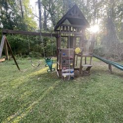 Free Swing set 