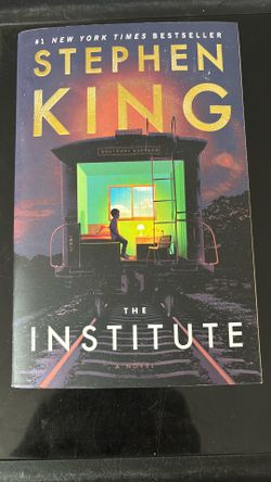 Stephen King Book