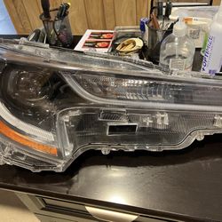 2020-2022 Toyota Corolla Right Hand LED OEM Headlight
