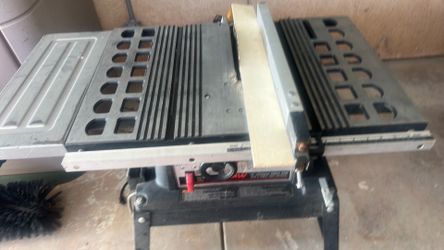 Table saw