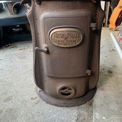 Wood Burning Stove