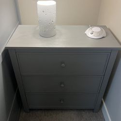 Children’s 3 Drawer Dresser 