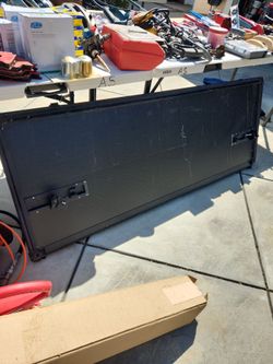 Chevy Silverado Short Bed Cover