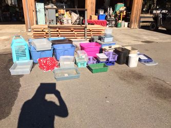 Misc. Totes/Baskets