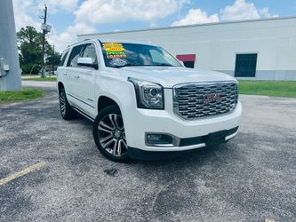 2018 GMC YUKON