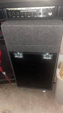 Box Cabinet For Dj