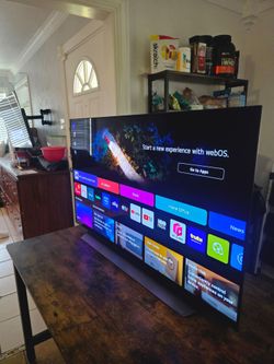 LG OLED TV
