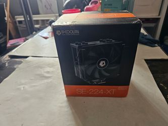 ID Cooling Limited SE-224-XT