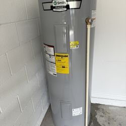 A.O. Smith 50 Gallon Water Heater