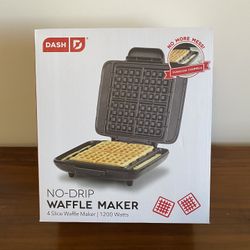 Waffle Maker