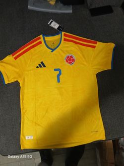 Colombia 🇨🇴 jerseys Luis diaz