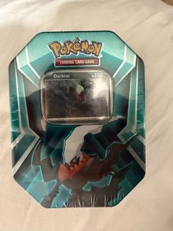 Darkrai Tin