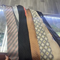 Over 50 Ties 